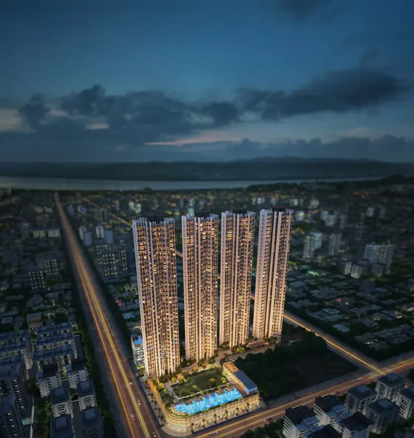 Sunteck Sky Park